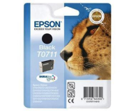 Epson T0711 black 7,4ml - 25677 - zdjęcie 1